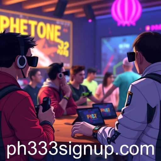 The Rise of PH333 in the Gaming World