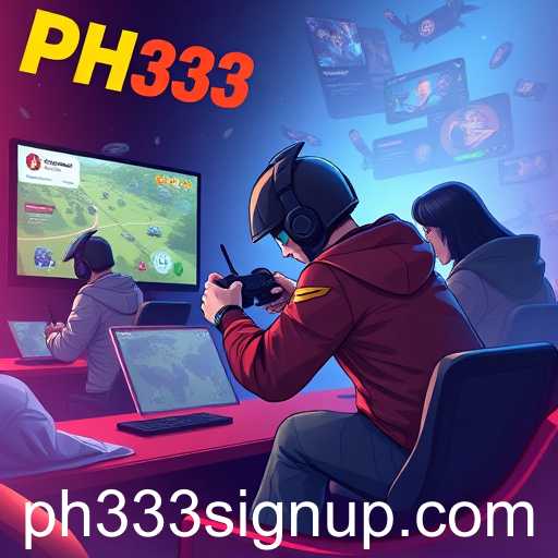 PH333 and the Rise of Online Gaming Communities